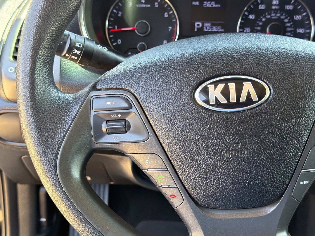Used 2016 Kia Forte LX FWD image 22