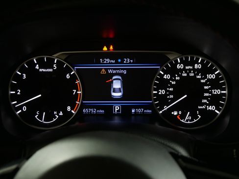 Used 2023 Nissan Altima 2.5 SR image 21