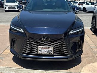 Used 2023 Lexus RX 350 Premium w/ Accessory Package (Z1) FWD video 1
