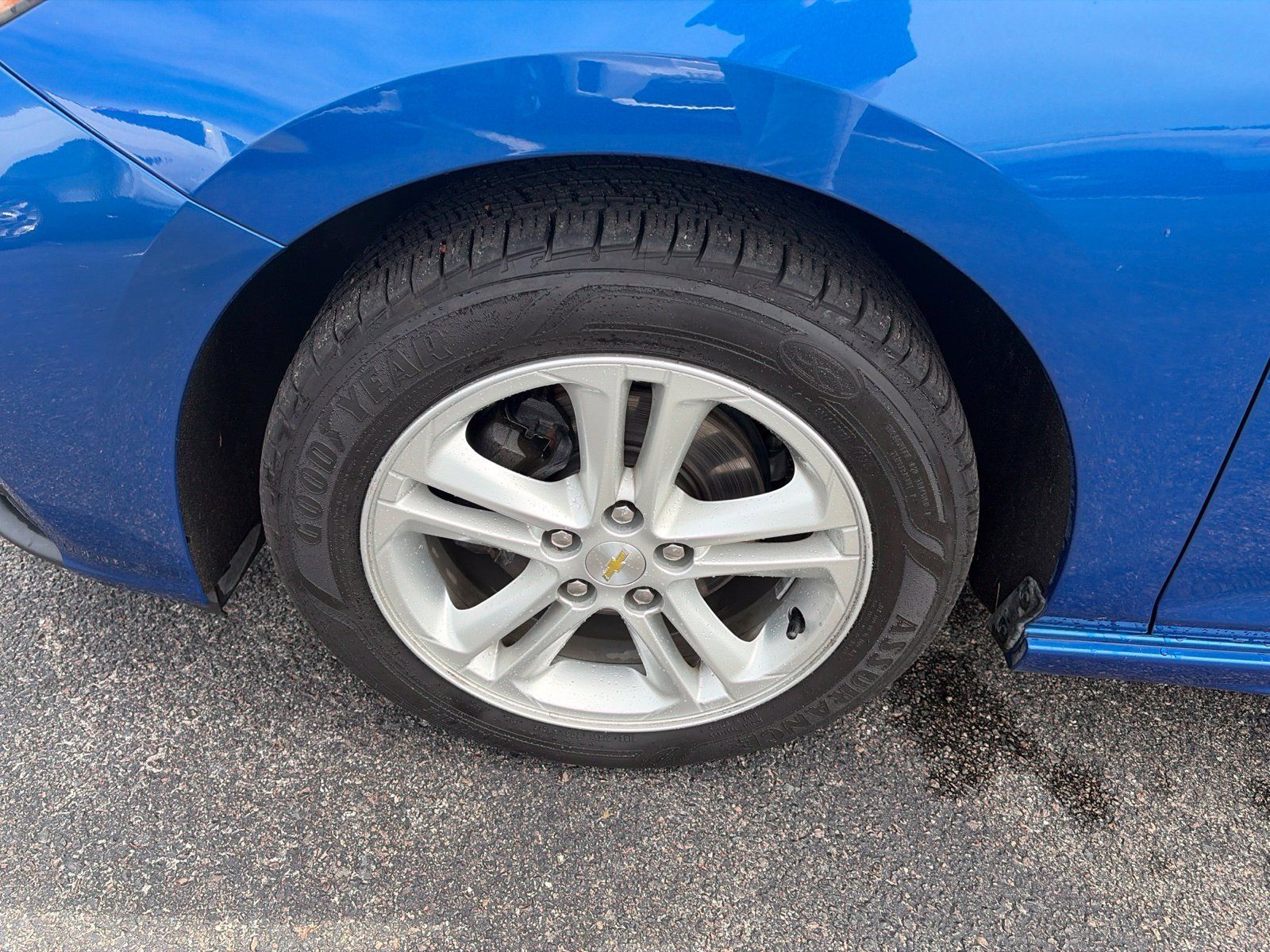 Used 2018 Chevrolet Cruze LT w/ Convenience Package FWD image 12