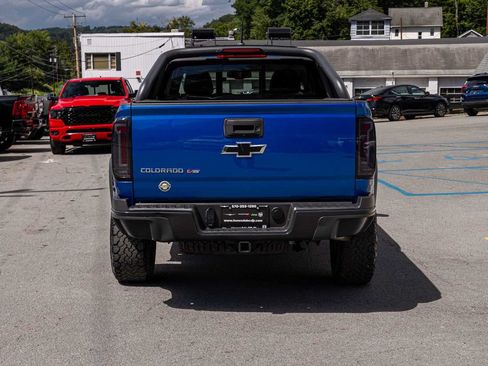 Used 2019 Chevrolet Colorado ZR2 w/ ZR2 Dusk Special Edition AWD/4WD image 5
