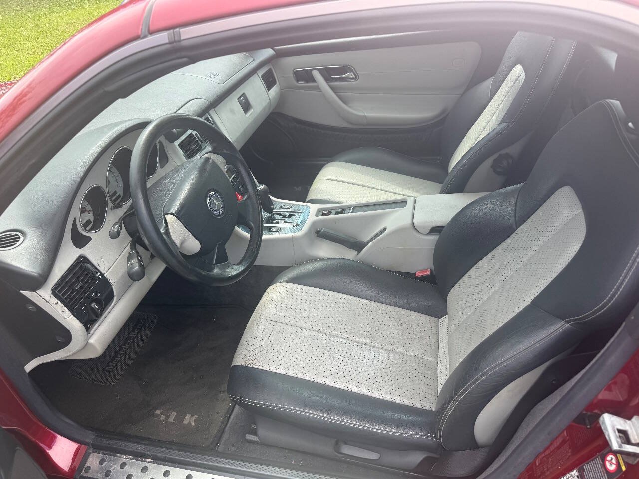 Used 2000 Mercedes-Benz SLK 230 image 5