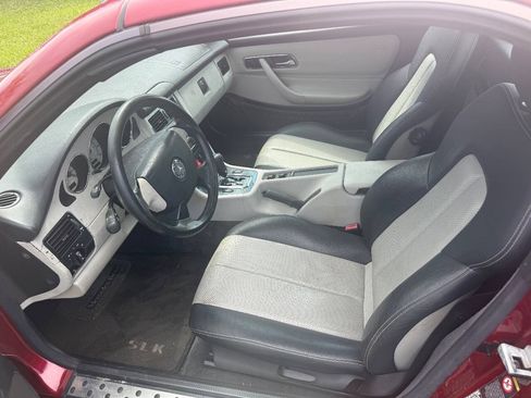 Used 2000 Mercedes-Benz SLK 230 image 5