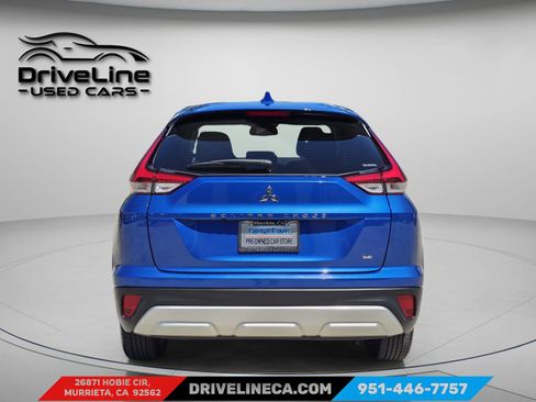 Used 2026 Mitsubishi Eclipse Cross SE image 3