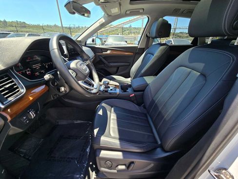 Used 2024 Audi Q5 2.0T Premium Plus w/ Premium Plus Package AWD/4WD image 21