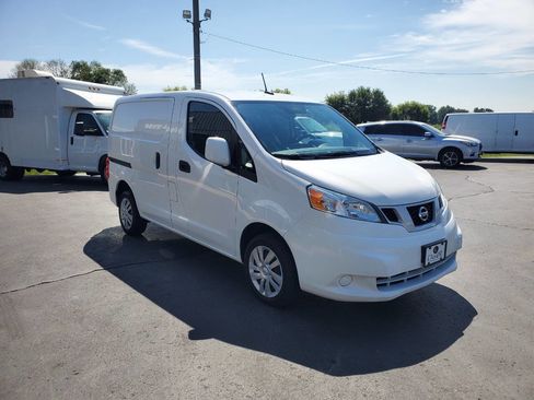 Used 2021 Nissan NV200 SV w/ Back Door Glass Package image 6