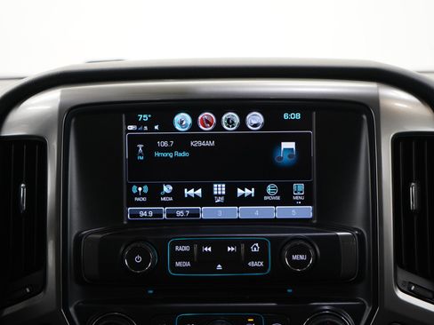 Used 2018 Chevrolet Silverado 1500 LT w/ All Star Edition AWD/4WD image 15