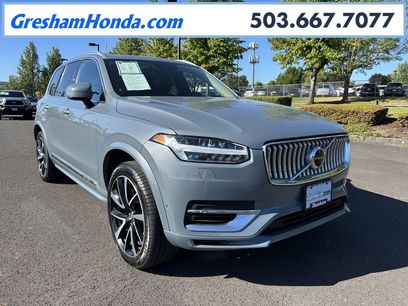 Used 2022 Volvo XC90 T8 Inscription w/ Advanced Package