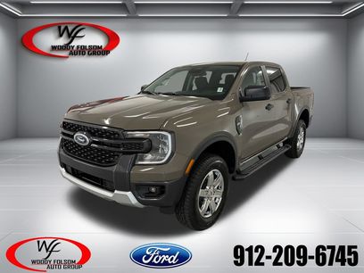 New 2026 Ford Ranger XLT w/ Equipment Group 301A High