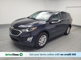 Used 2021 Chevrolet Equinox LT image 1