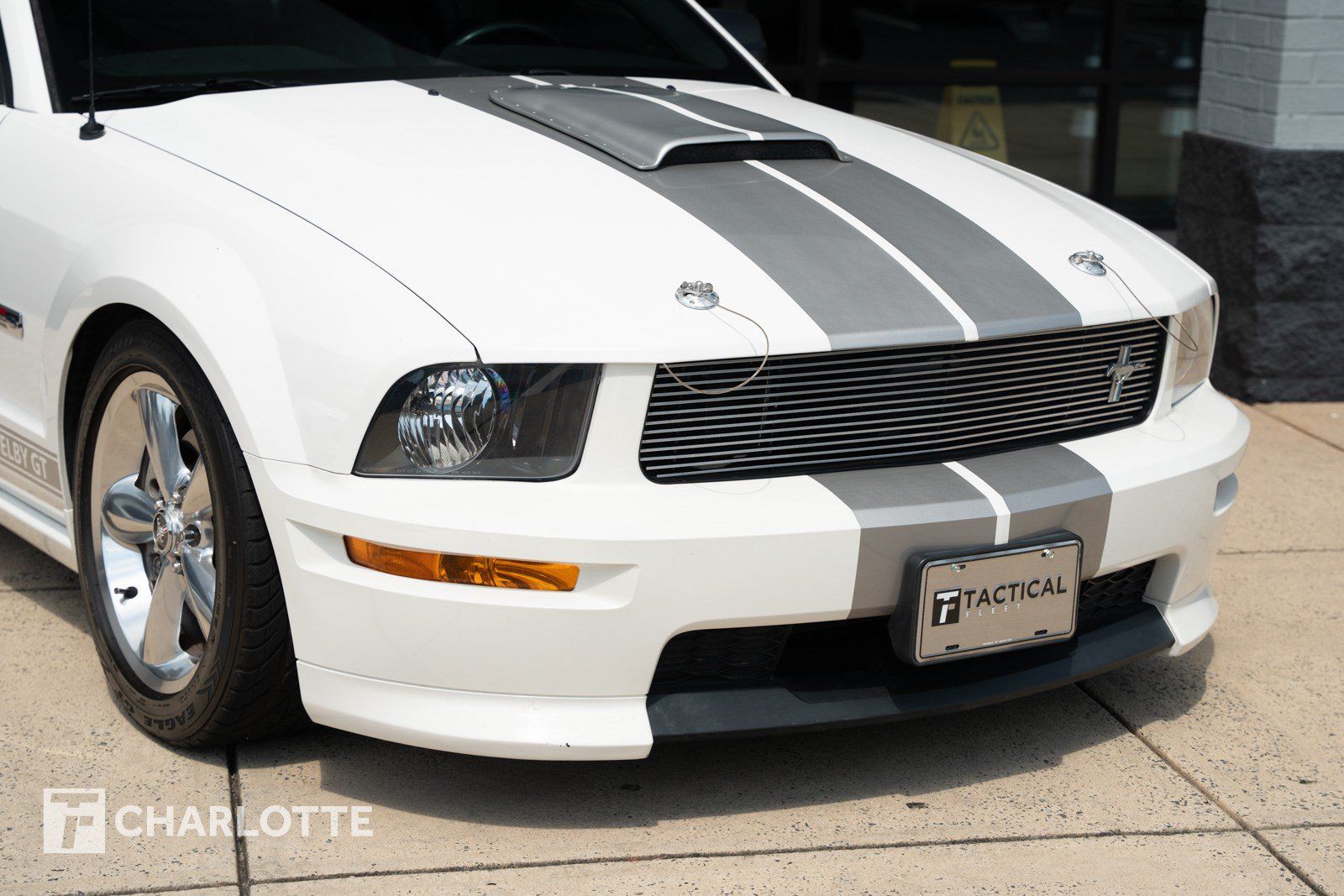 Used 2007 Ford Mustang GT RWD image 3