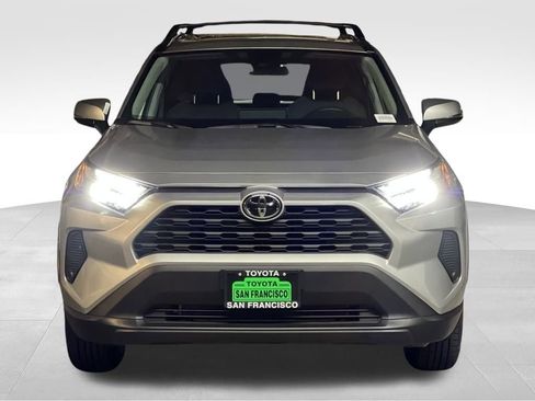 New 2025 Toyota RAV4 XLE image 5