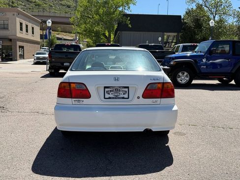 Used 1999 Honda Civic LX image 4