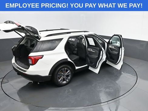 New 2026 Ford Explorer Active w/ Active Comfort Package AWD/4WD image 30