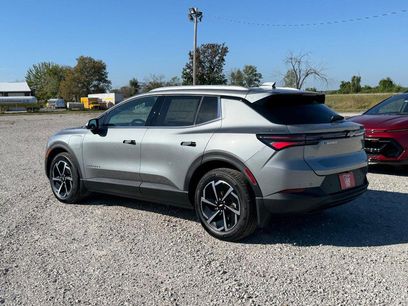 New 2026 Chevrolet Equinox EV LT