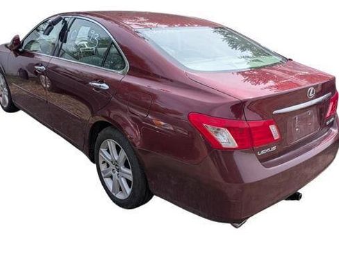 Used 2007 Lexus ES 350 w/ Premium Plus Pkg FWD image 3