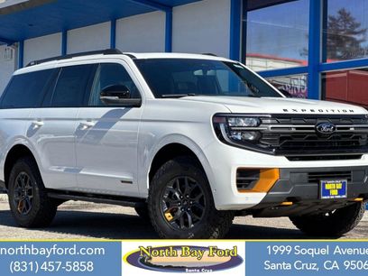 New 2025 Ford Expedition Tremor