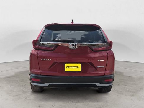 Used 2021 Honda CR-V EX-L image 6