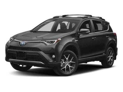 Used 2018 Toyota RAV4 SE AWD/4WD image 1