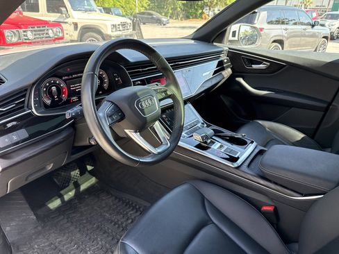 Used 2021 Audi Q8 Premium w/ Black Optic Package AWD/4WD image 15