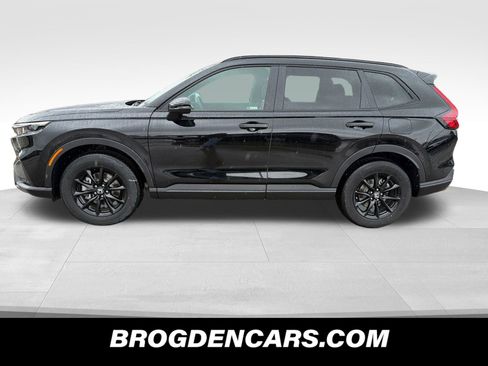 Certified 2026 Honda CR-V Sport-L image 5