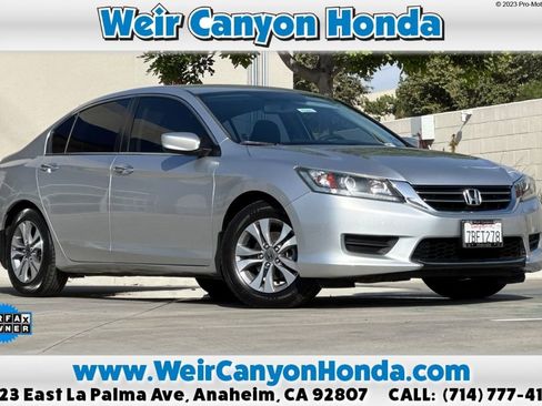Used 2013 Honda Accord LX image 1
