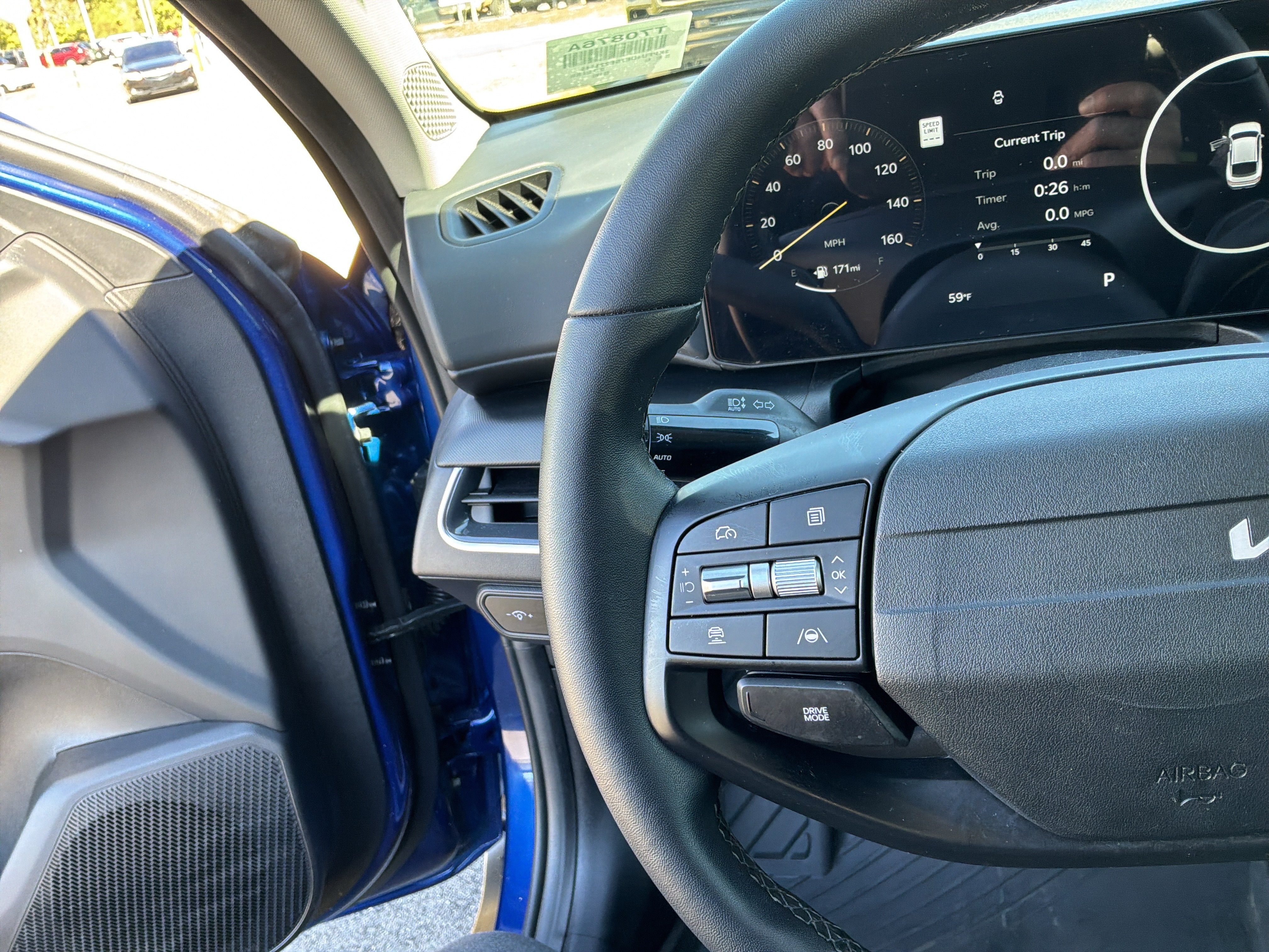 Used 2025 Kia K4 EX FWD image 21