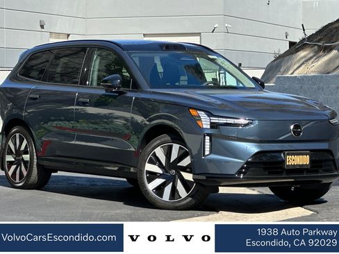 New 2025 Volvo EX90 Plus AWD/4WD image 1