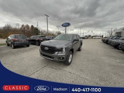 New 2025 Ford Ranger XL w/ Trailer Tow Package