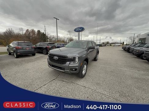 New 2025 Ford Ranger XL w/ Trailer Tow Package image 1