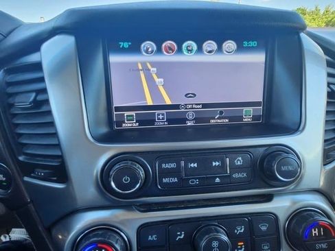 Used 2016 Chevrolet Tahoe LTZ AWD/4WD image 17