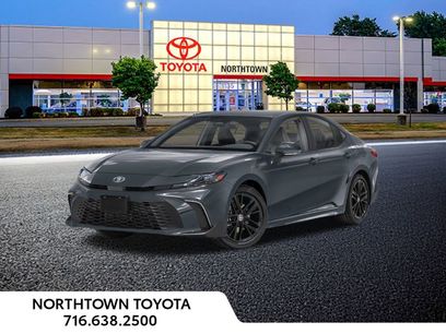 New 2026 Toyota Camry SE