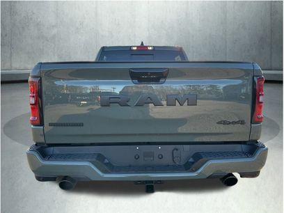 New 2026 RAM 1500 Big Horn/Lone Star