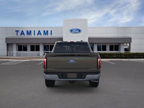 New 2026 Ford F150 Lariat w/ Equipment Group 501A Mid image 5