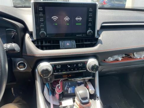 Used 2021 Toyota RAV4 Adventure AWD/4WD image 5