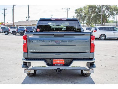 Used 2019 Chevrolet Silverado 1500 LT w/ All-Star Edition AWD/4WD image 7