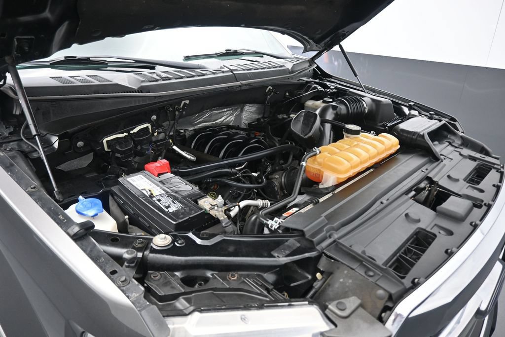 Used 2016 Ford F150 Lariat AWD/4WD image 51