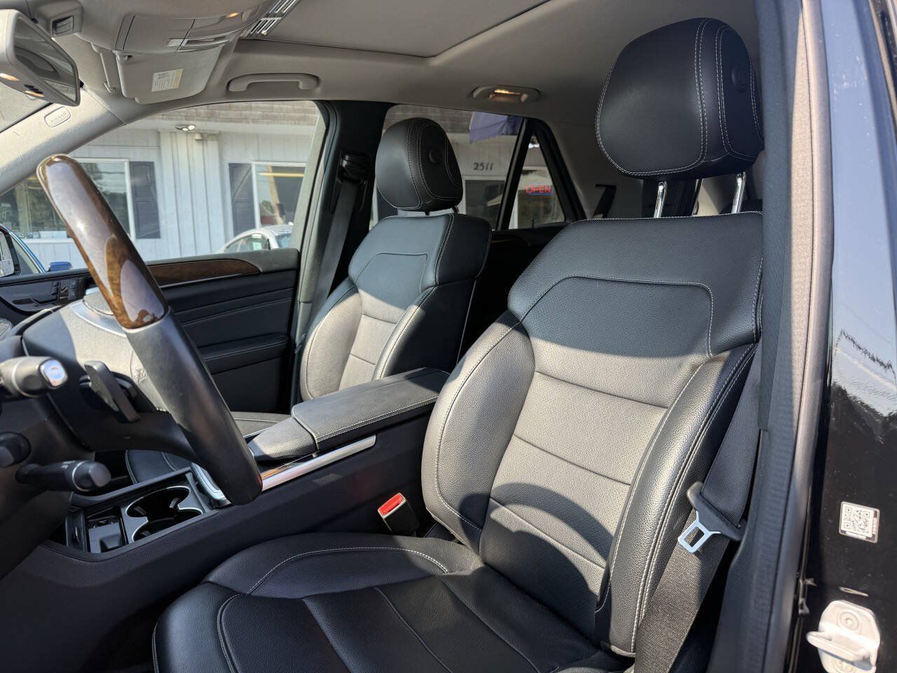Used 2014 Mercedes-Benz ML 350 4MATIC image 12