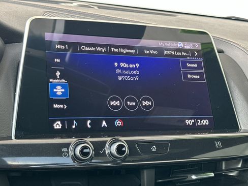 Used 2020 Cadillac CT5 Sport RWD image 17