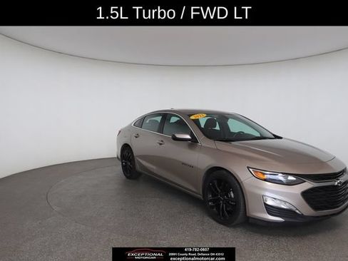 Used 2022 Chevrolet Malibu LT w/ Sport Edition FWD image 28