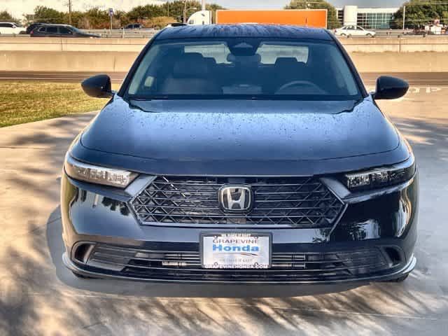 Certified 2026 Honda Accord LX image 7