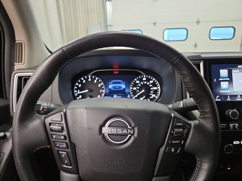 Used 2025 Nissan Frontier SV w/ SV Convenience Package AWD/4WD image 22