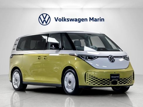 New 2025 Volkswagen ID. Buzz 1st Edition image 7