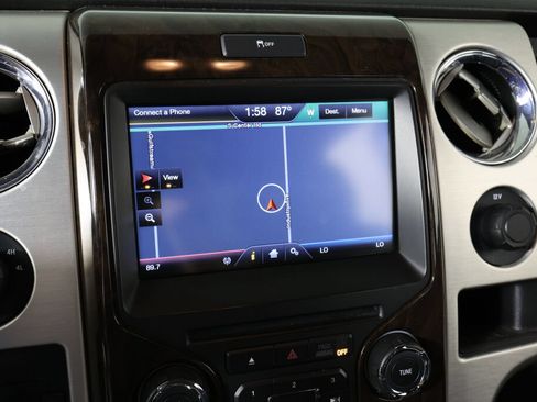 Used 2014 Ford F150 Platinum AWD/4WD image 37