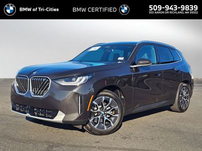 Certified 2025 BMW X3 xDrive30i w/ Convenience Package