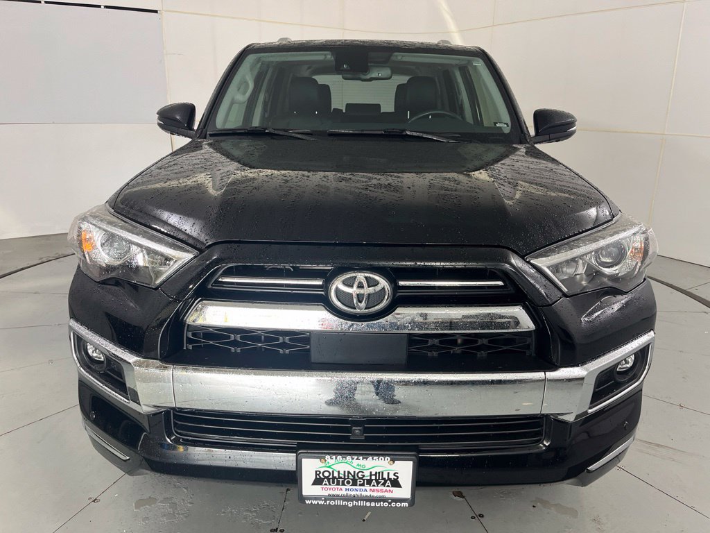 Used 2024 Toyota 4Runner Limited AWD/4WD image 8