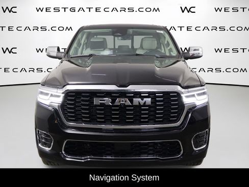 Used 2025 RAM 1500 Tungsten w/ Off Road Group AWD/4WD image 2