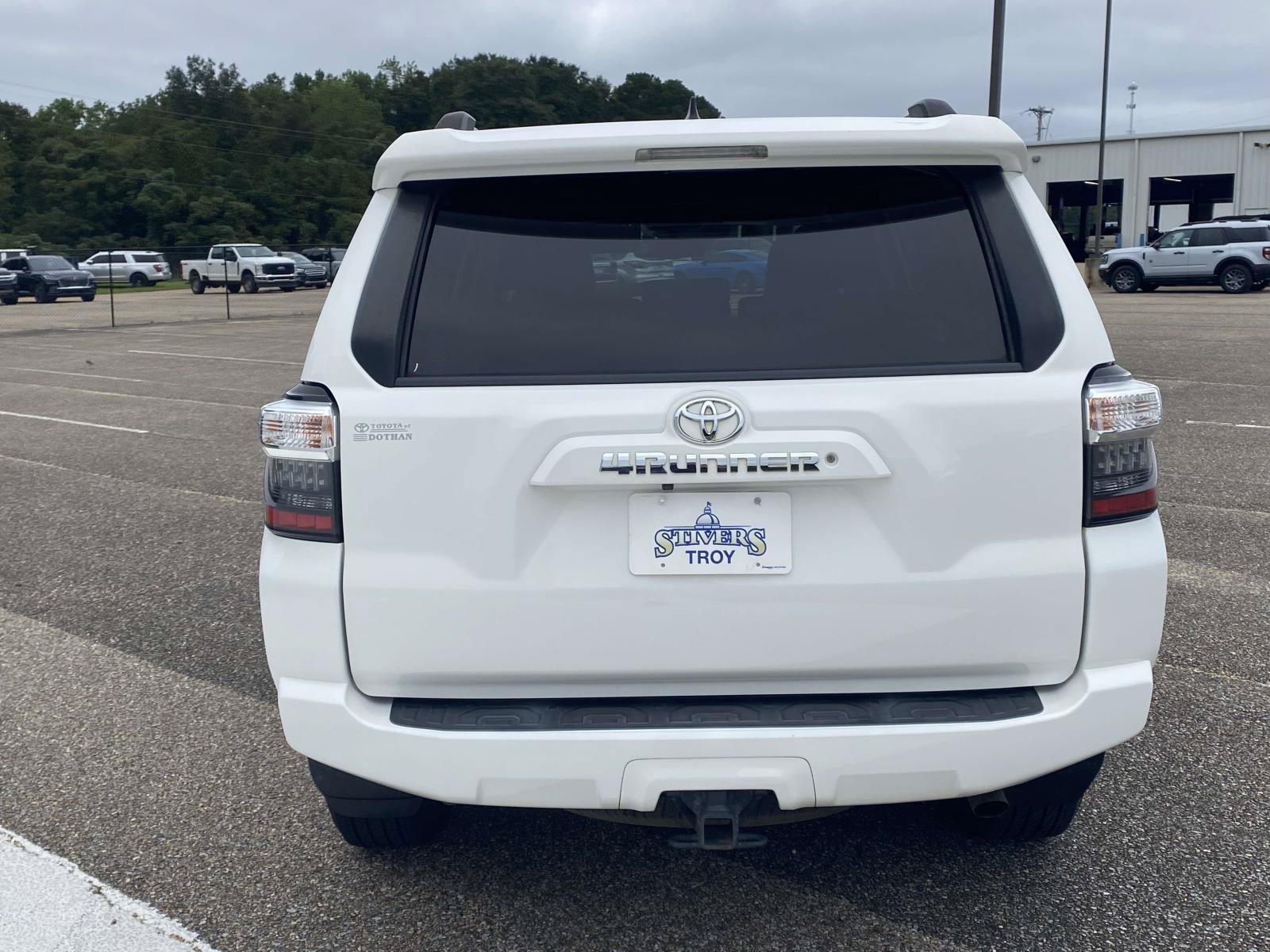 Used 2019 Toyota 4Runner SR5 Premium RWD image 6