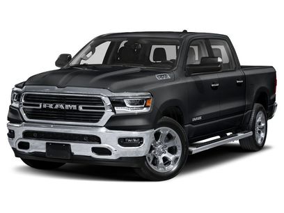 Used 2020 RAM 1500 Big Horn w/ Built-to-serve Edition