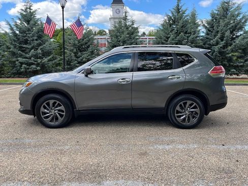 Used 2016 Nissan Rogue SL w/ SL Premium Package AWD/4WD image 25